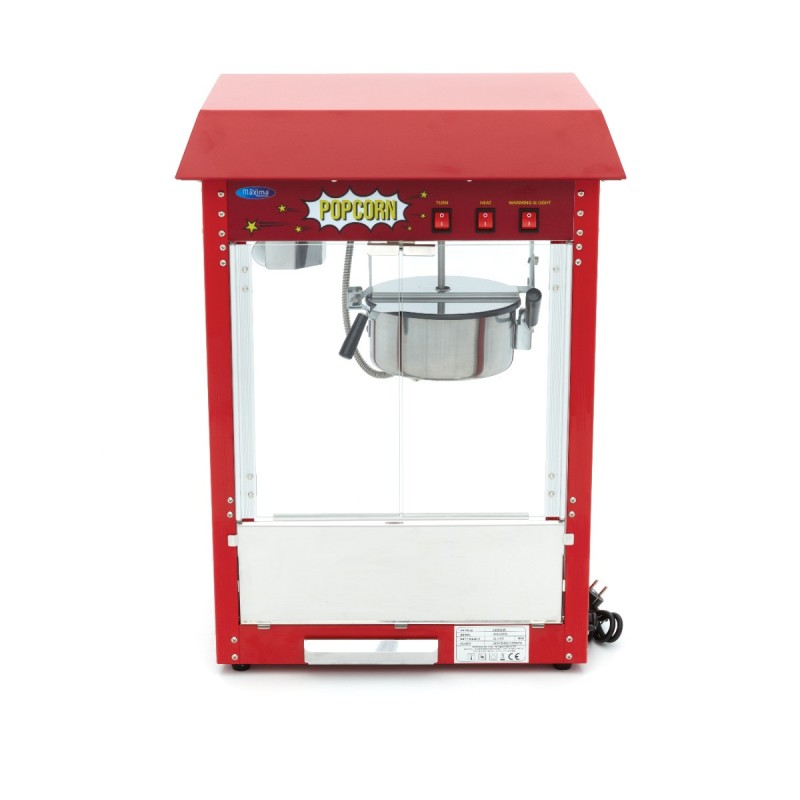 Maxima - Machine à pop-corn - 150g