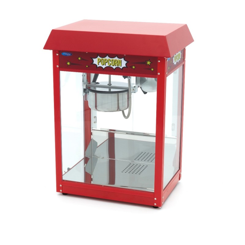 Maxima - Machine à pop-corn - 150g