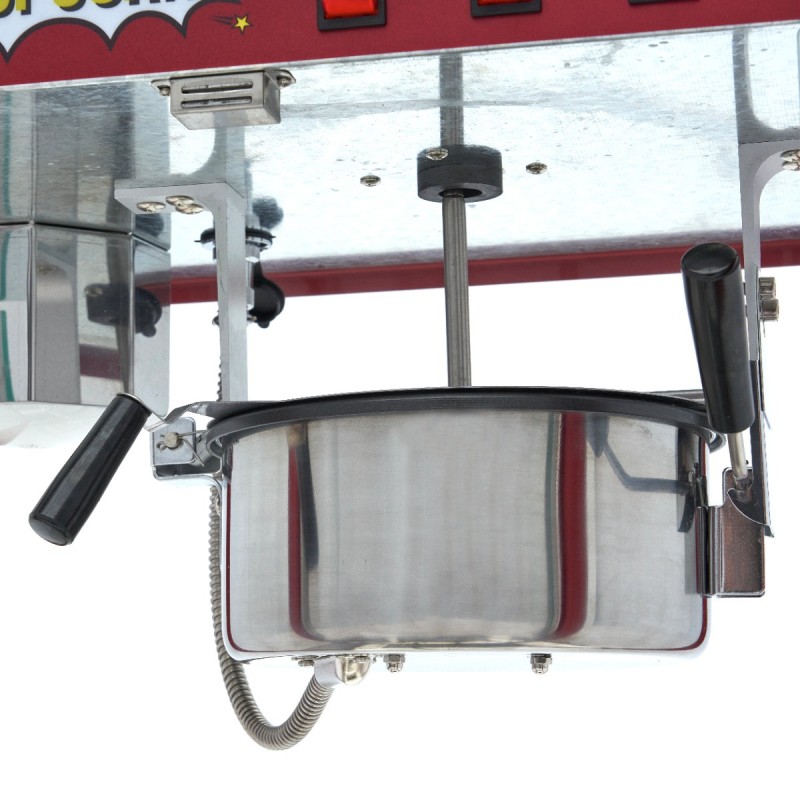 Maxima - Machine à pop-corn - 150g