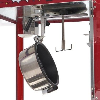 Maxima - Machine à pop-corn - 150g