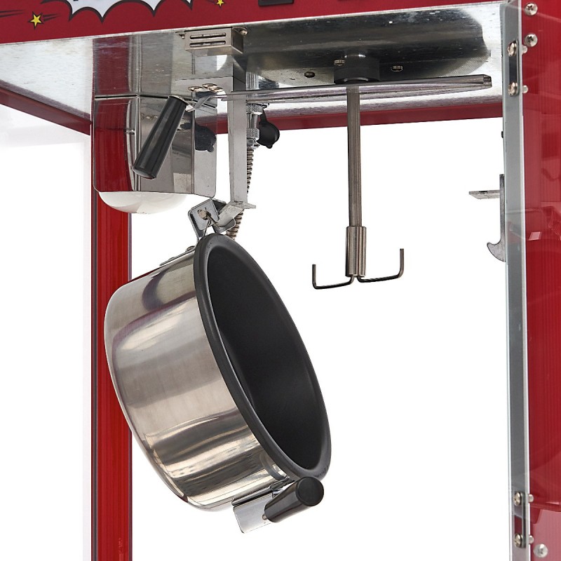 Maxima - Machine à pop-corn - 150g