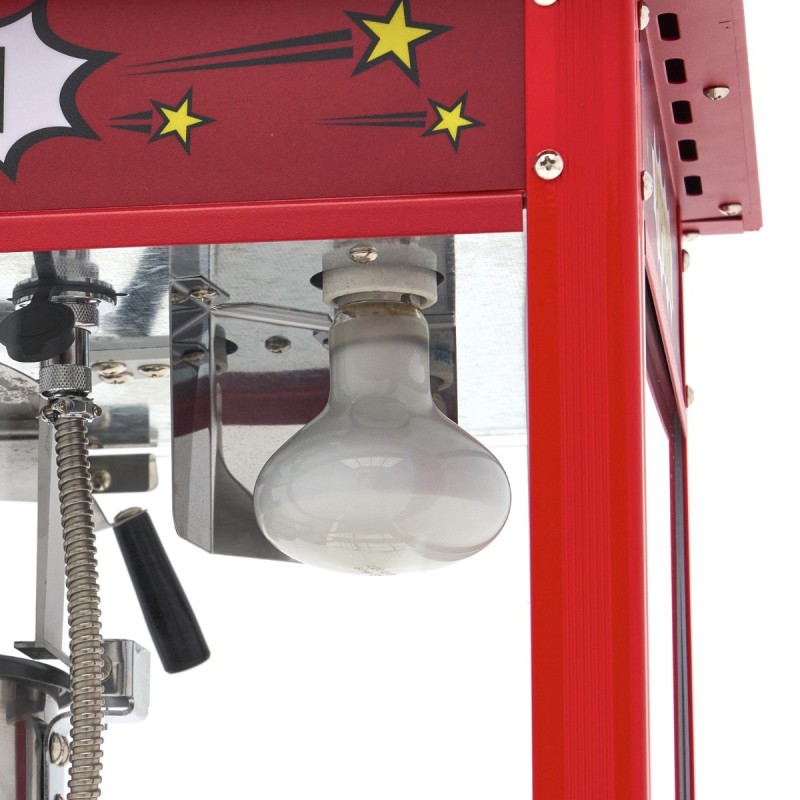 Maxima - Machine à pop-corn - 150g