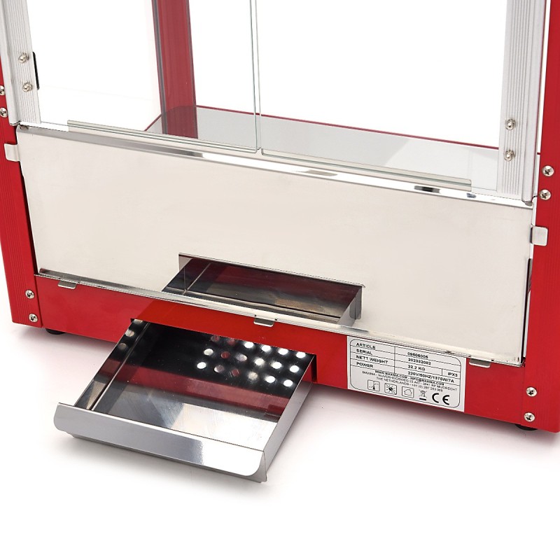 Maxima - Machine à pop-corn - 150g