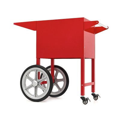 Maxima - Machine à popcorn - Chariot