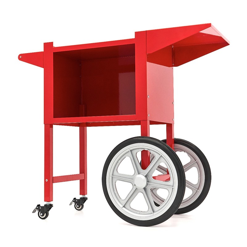 Maxima - Machine à popcorn - Chariot
