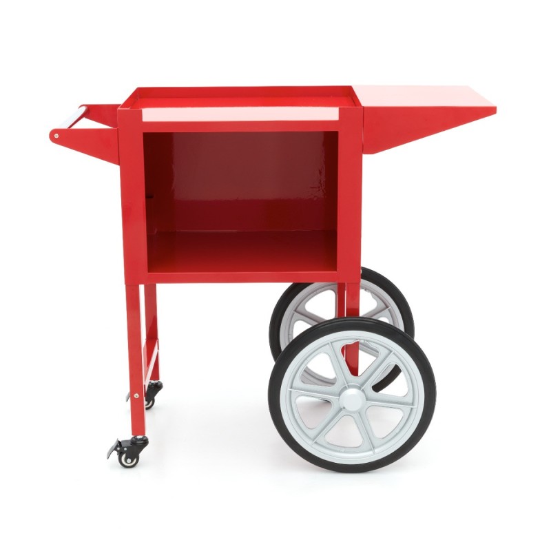Maxima - Machine à popcorn - Chariot