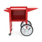 Maxima - Machine à popcorn - Chariot