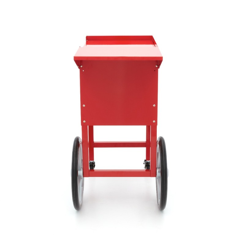 Maxima - Machine à popcorn - Chariot