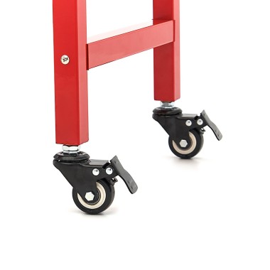 Maxima - Machine à popcorn - Chariot