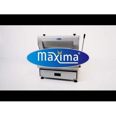 Maxima - Trancheuse à pain électrique - 13mm