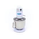 Maxima - Batteur sur socle - 7 L - Jusqu'à 2 kg de pâte - Lilas