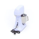 Maxima - Batteur sur socle - 7 L - Jusqu'à 2 kg de pâte - Lilas