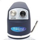 Maxima - Batteur sur socle 7L - Jusqu'à 2kg de pâte - Bleu inox