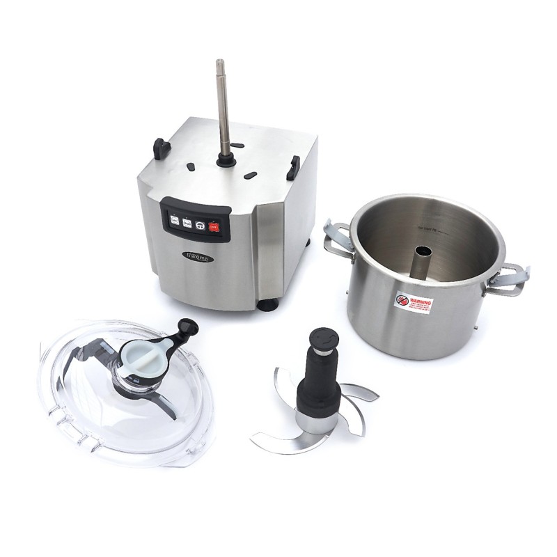 Maxima - Robot culinaire - 12L
