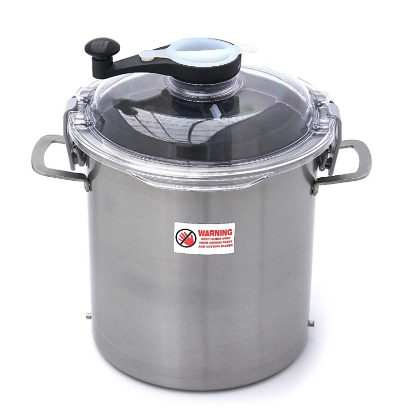 Maxima - Robot culinaire 18L