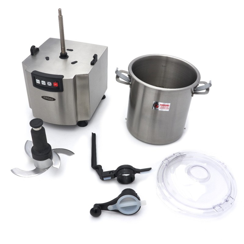 Maxima - Robot culinaire 18L