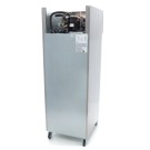 Maxima - Réfrigérateur 600L - 3 étagères réglables - Porte verre - GN 2/1