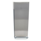 Maxima - Congélateur 600L - 3 étagères réglables - Porte verre - GN 2/1