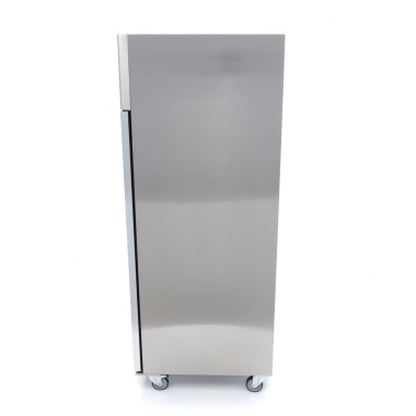 Maxima - Réfrigérateur - 1200L - 6 étagères - Inox - Porte verre - GN 2/1