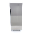 Maxima - Réfrigérateur - 1200L - 6 étagères - Inox - Porte verre - GN 2/1