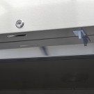 Maxima - Réfrigérateur - 1200L - 6 étagères - Inox - Porte verre - GN 2/1