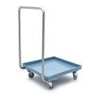 Maxima - Chariot à panier pour lave-vaisselle - 54 x 60 cm