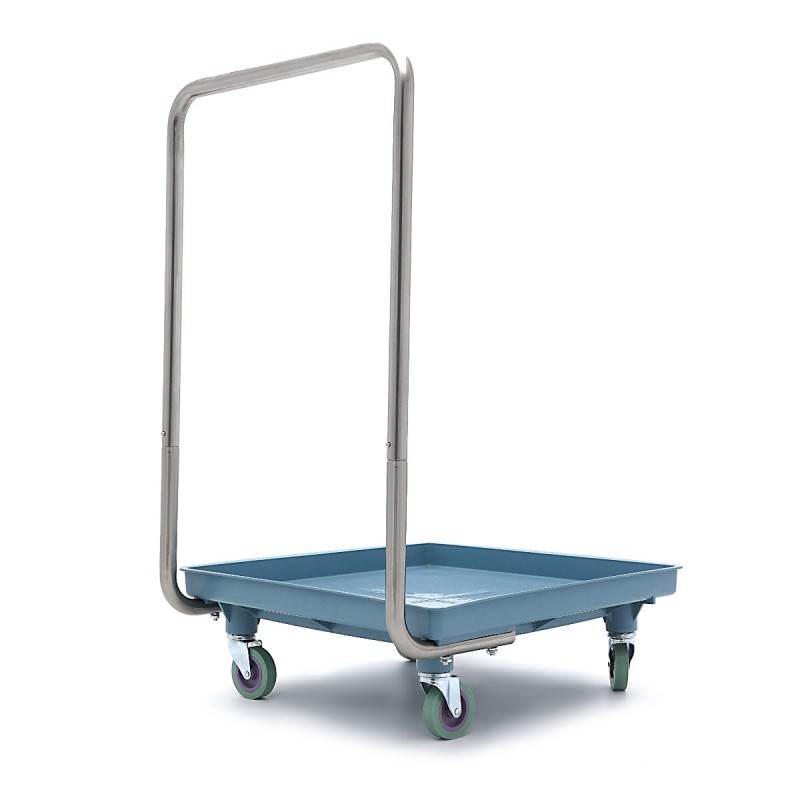 Maxima - Chariot à panier pour lave-vaisselle - 54 x 60 cm