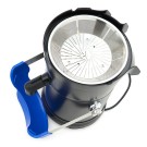 Maxima - Machine à jus - 2 vitesses - Hauteur verre 19 cm