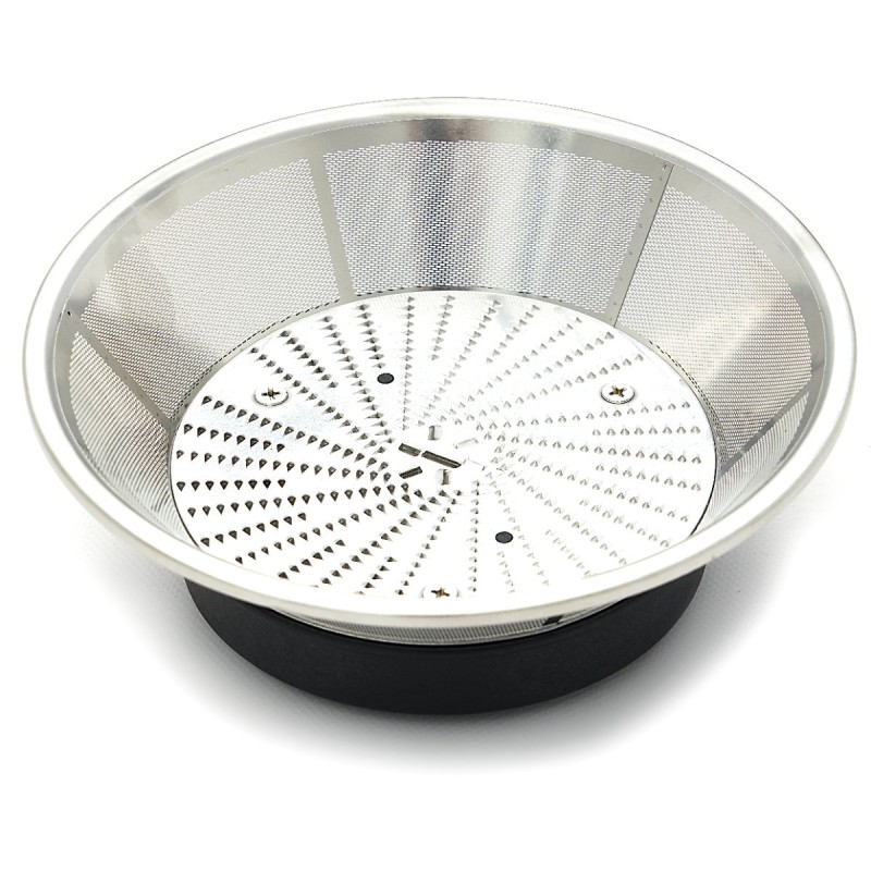 Maxima - Machine à jus - 2 vitesses - Hauteur verre 19 cm
