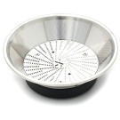 Maxima - Machine à jus - 2 vitesses - Hauteur verre 19 cm