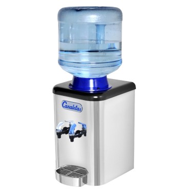 Canaletas - Fontaine à eau avec bombonne M-33