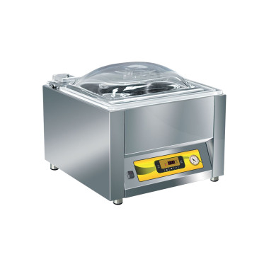Lavezzini - Machine sous vide à cloche 450 mm ECO45DUO