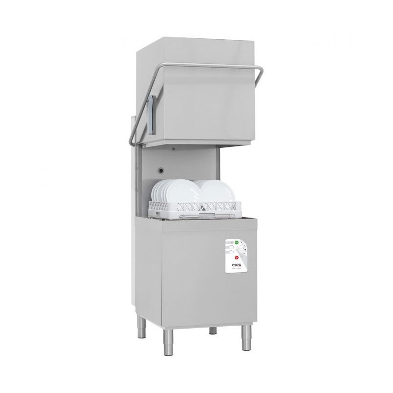 MEC - Lave-vaisselle à capot Électronique - t110e-ps