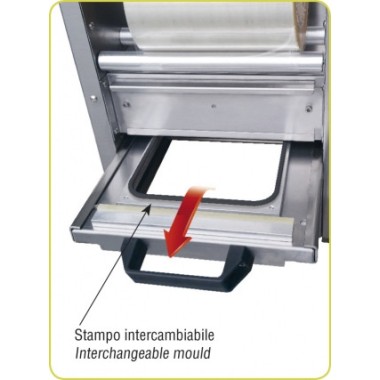 Lavezzini - Thermoscelleuse pro ECOMATIC300
