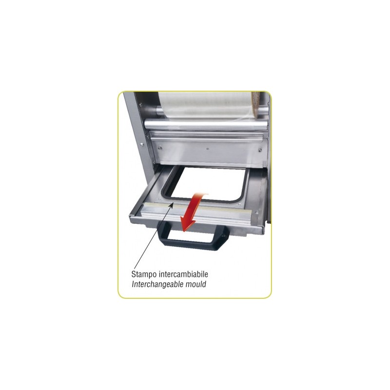 Lavezzini - Thermoscelleuse pro ECOMATIC300