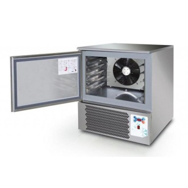 Lavezzini - Cellule de refroidissement à grille ECOFROST5