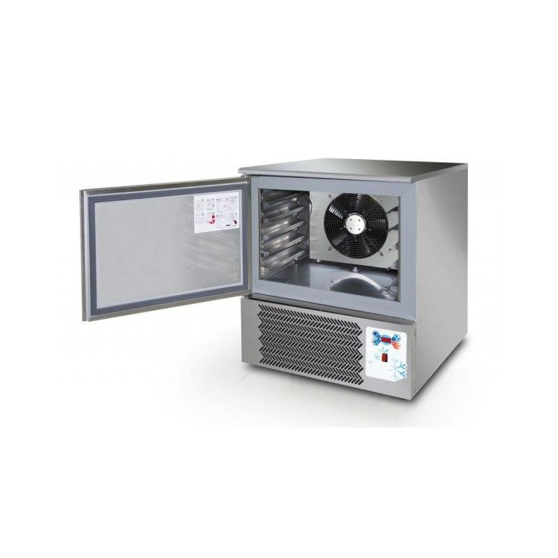 Lavezzini - Cellule de refroidissement à grille ECOFROST5