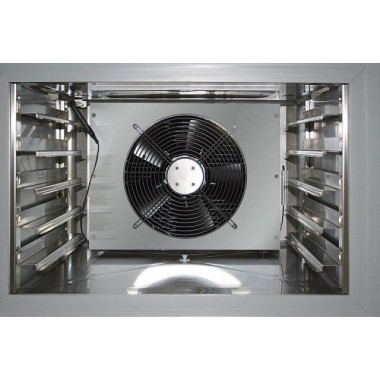 Lavezzini - Cellule de refroidissement à grille ECOFROST5