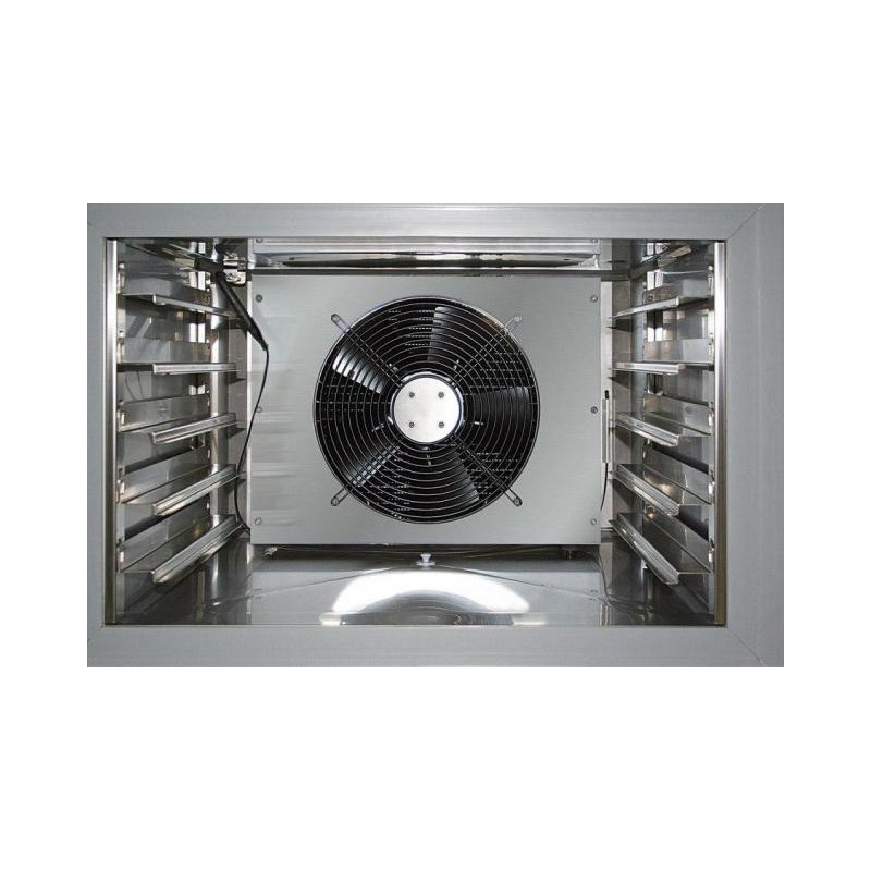 Lavezzini - Cellule de refroidissement à grille ECOFROST5
