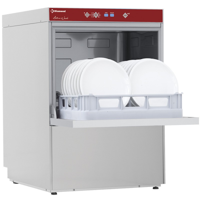 DIAMOND - Lave-vaisselle l600 x p695 x h850 et ustensiles