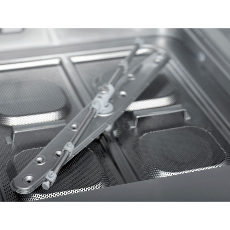 DIAMOND - Lave-verres et vaisselle l530 x p560 x h710 + pompe vidange
