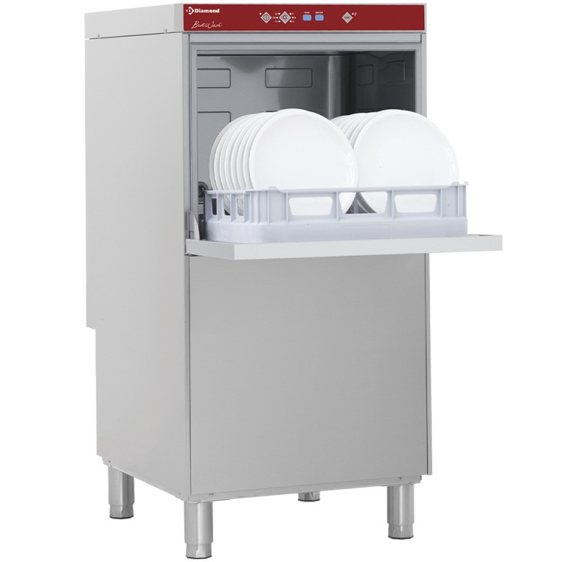 DIAMOND - Lave-vaisselle l600 x p695 x h1280 et ustensiles