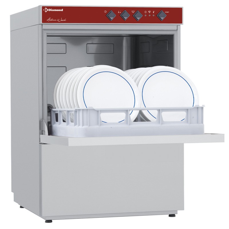 DIAMOND - Lave-vaisselle l600 x p630 x h830 avec panier