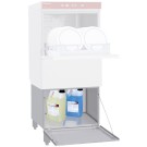 DIAMOND - Ensemble lave-vaisselle l600 x p630 x h1420 avec soubassement