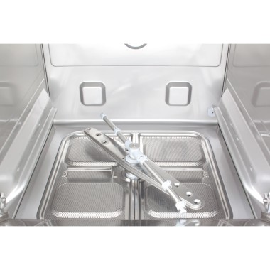 DIAMOND - Lave-vaisselle l600 x p630 x h830 avec panier et adoucisseur