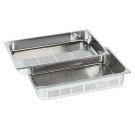 DIAMOND - Bac gastronorm perforé 1/1 h40 mm