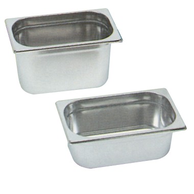 DIAMOND - Bac gastronorm 1/4  h200 mm