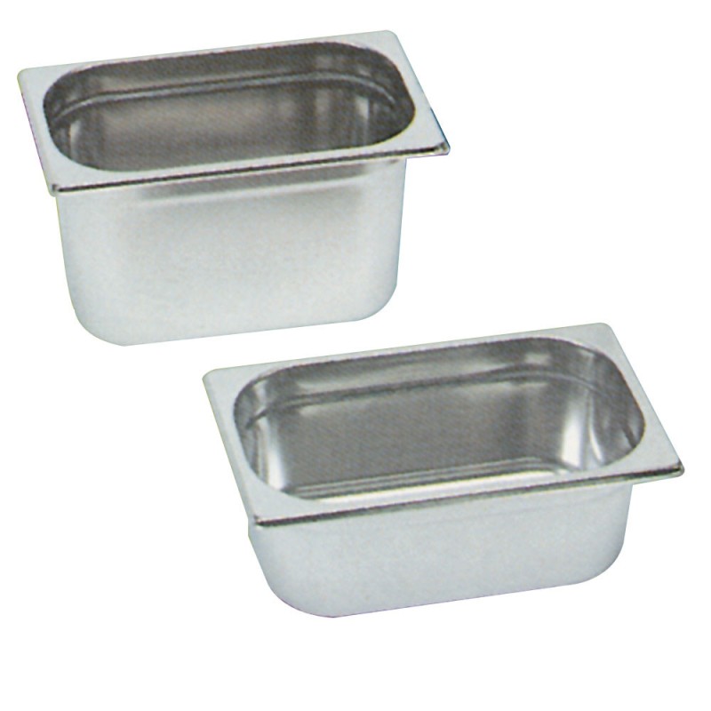 DIAMOND - Bac gastronorm 1/4  h200 mm