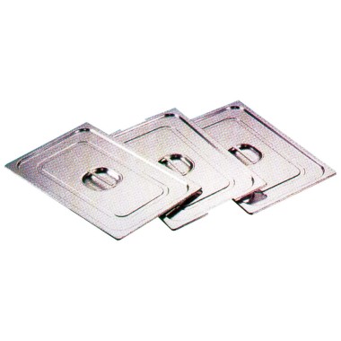 DIAMOND - Couvercle  inox avec poignée standard 1/4