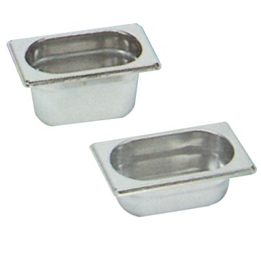 DIAMOND - Bac gastronorm 1/9  h65 mm